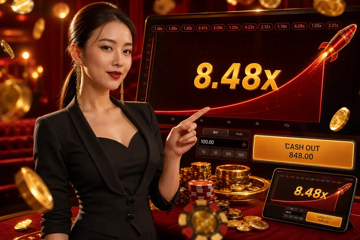 god55sg Casino dealer langsung meja baccarat