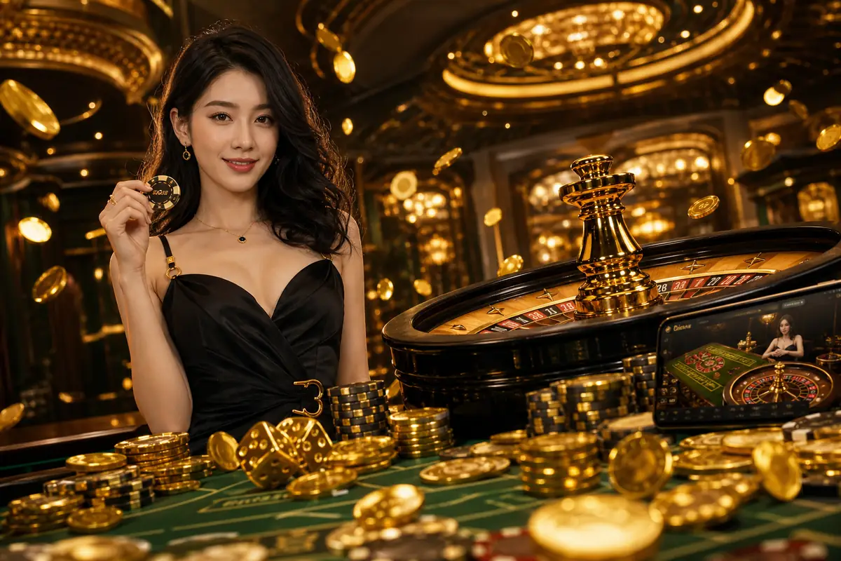 god55sg Casino deposit e-wallet DuitNow Malaysia
